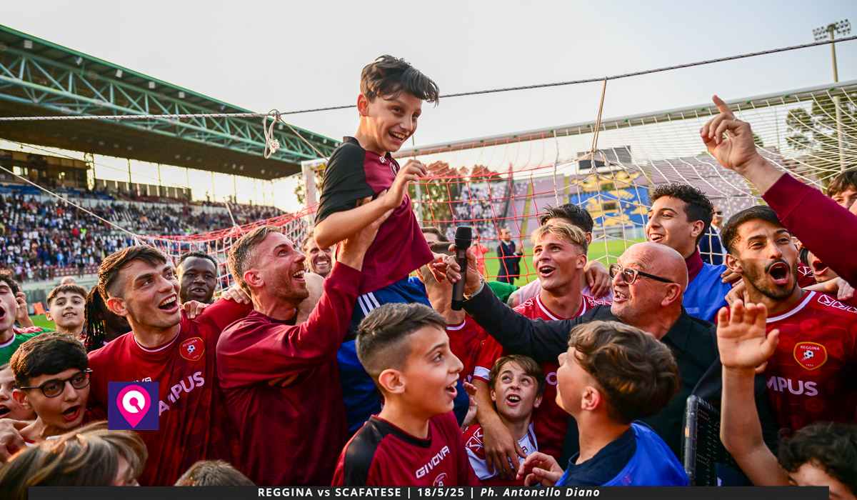 Reggina Scafatese ()