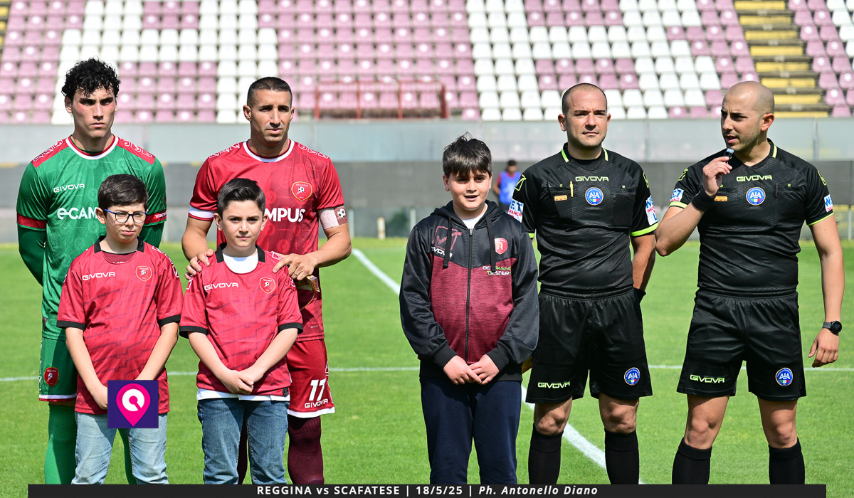 Reggina Scafatese ()