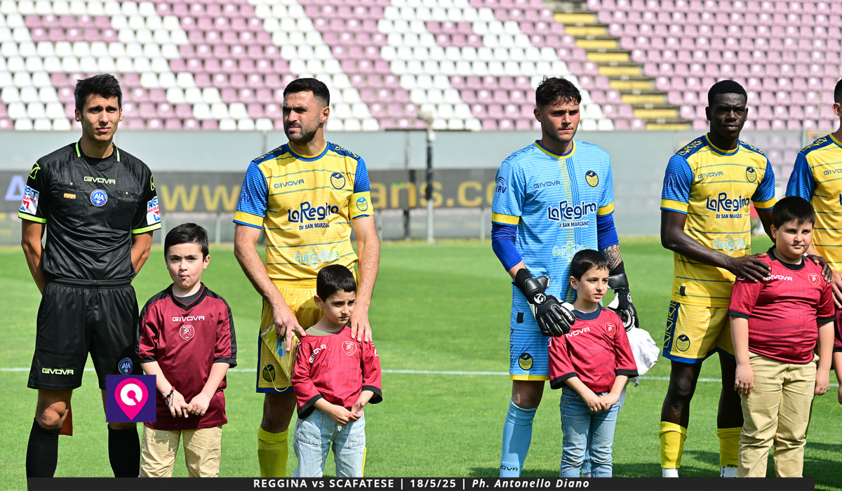 Reggina Scafatese ()