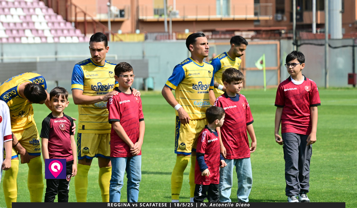 Reggina Scafatese ()