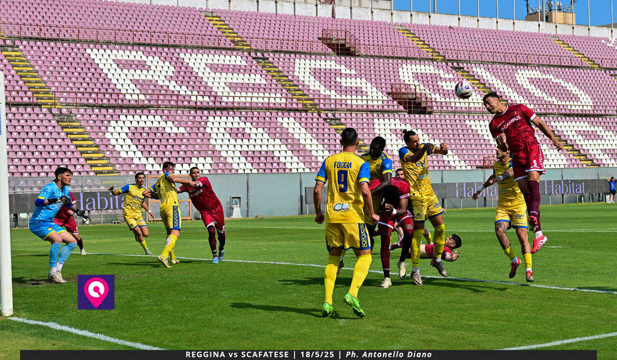 Reggina Scafatese ()