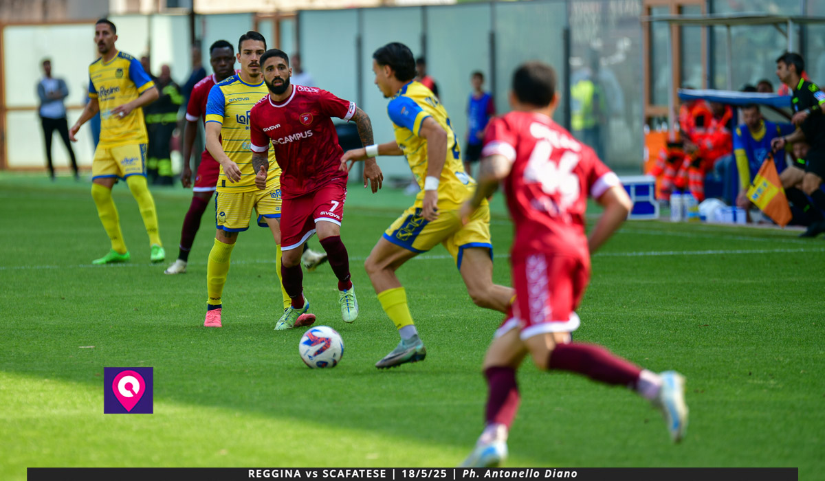 Reggina Scafatese ()
