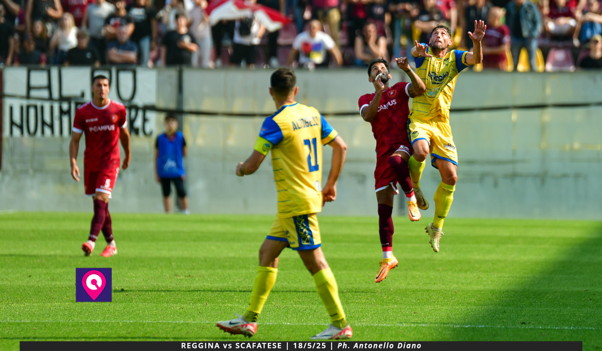 Reggina Scafatese ()