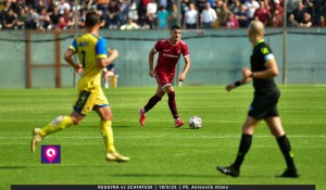 Reggina Thiago Capomaggio