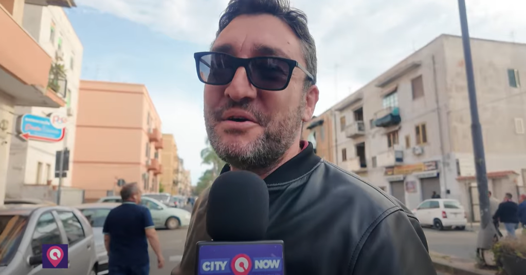 Reggina Vibonese tifosi