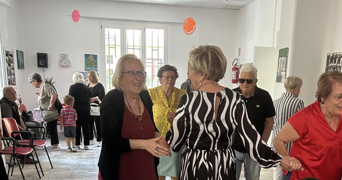 Reggio, riapre il Centro Sociale di Sbarre: grande soddisfazione dei consiglieri Cardia e Neri