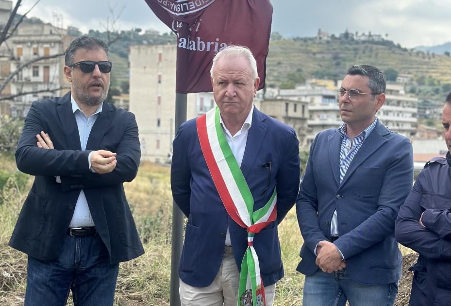 Reggio, Rulli: ‘Il quartiere di Arangea acquista la sua identità con la nuova via Arangea’