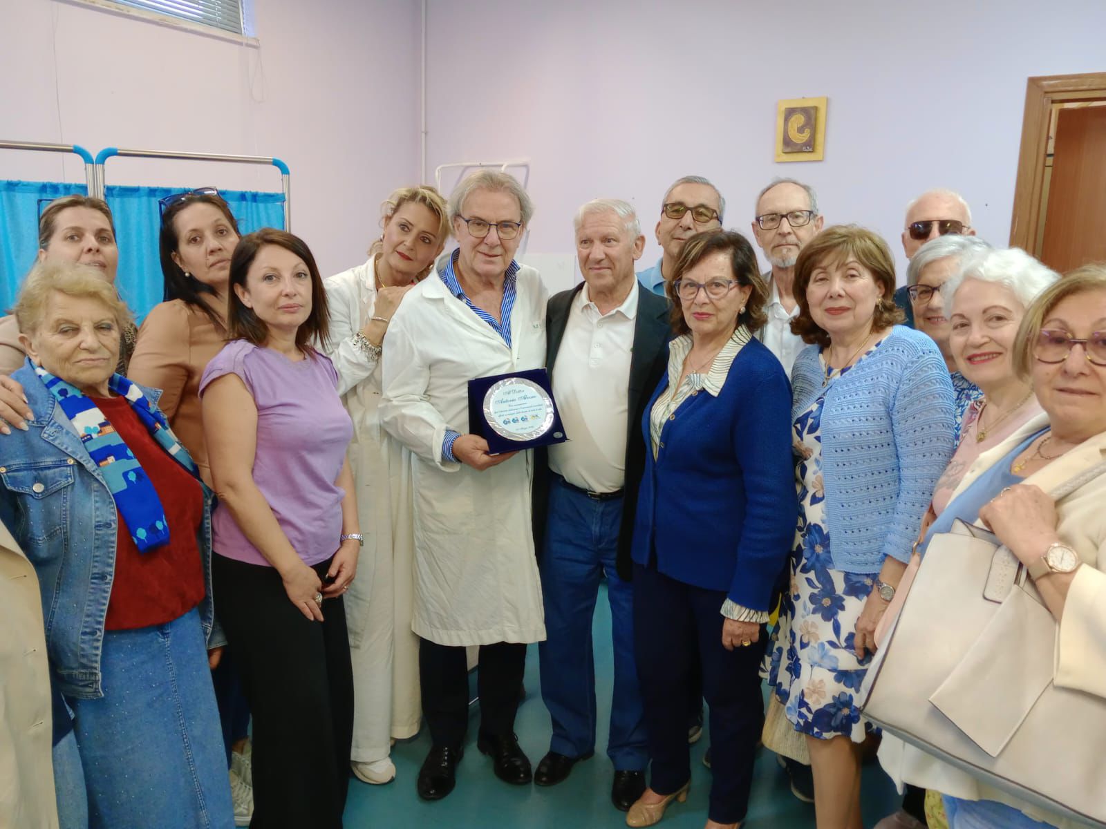 Screening consultori