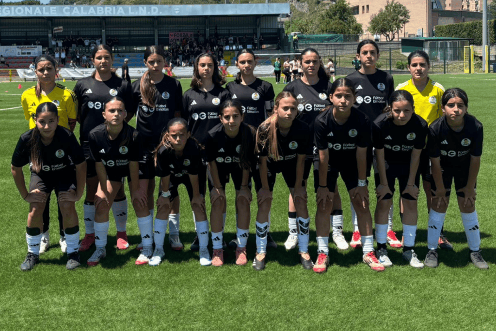 Segato Femminile Under 12, impresa sfiorata. Vince il blasonato Palermo