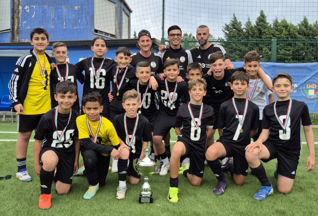 Calcio giovanile: per la Segato arriva un altro titolo regionale