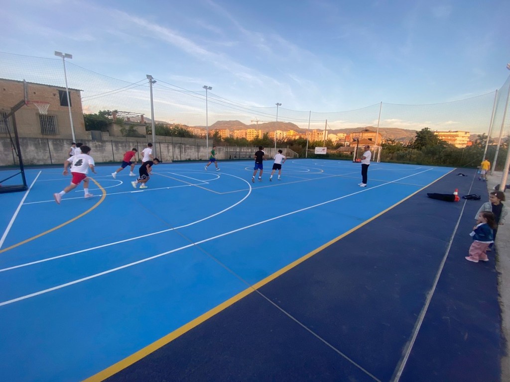 Basket a Reggio Calabria: al via i corsi di Shooting improvement. I dettagli