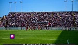 Stadio Granillo Curva Sud