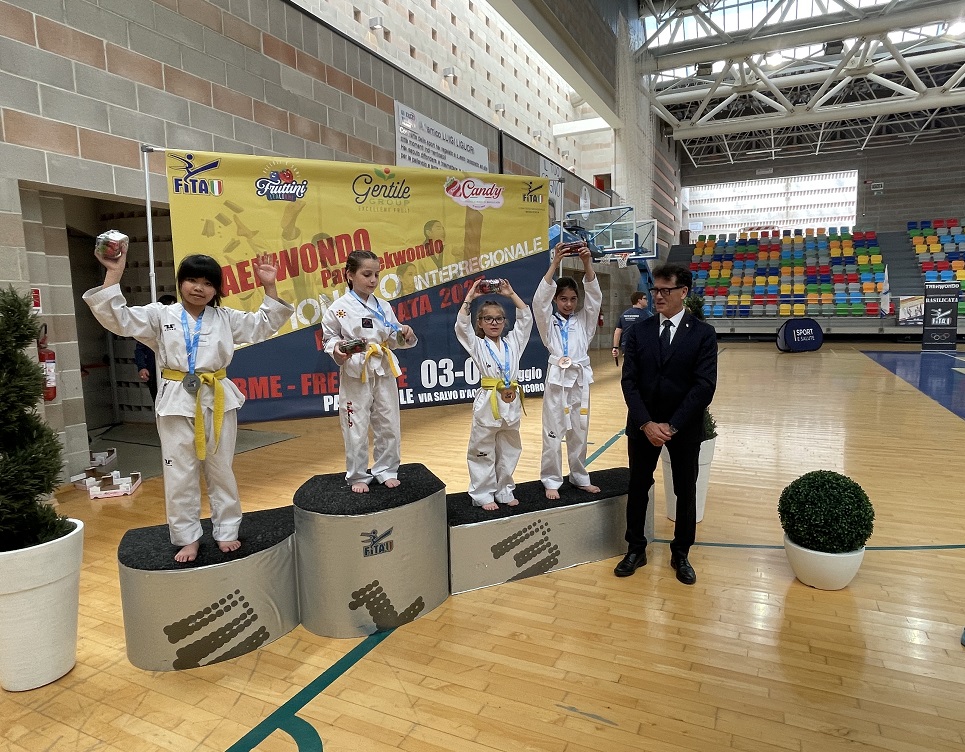 Taekwondo Academy Sport Center