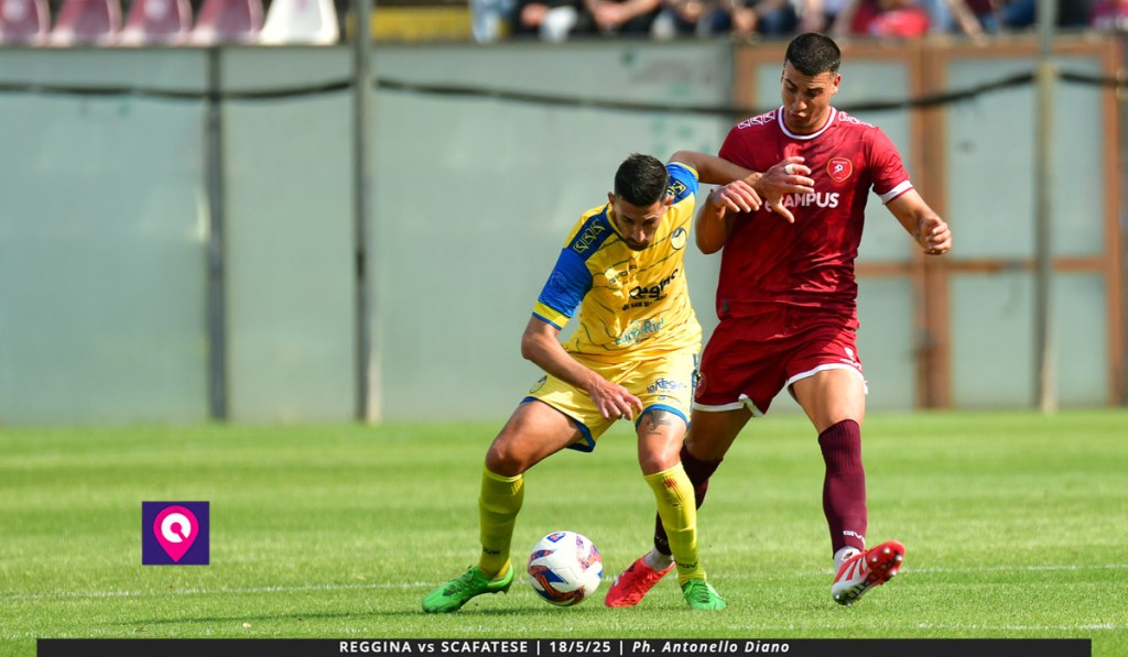 Calciomercato: un altro ex Reggina effettua il salto di categoria