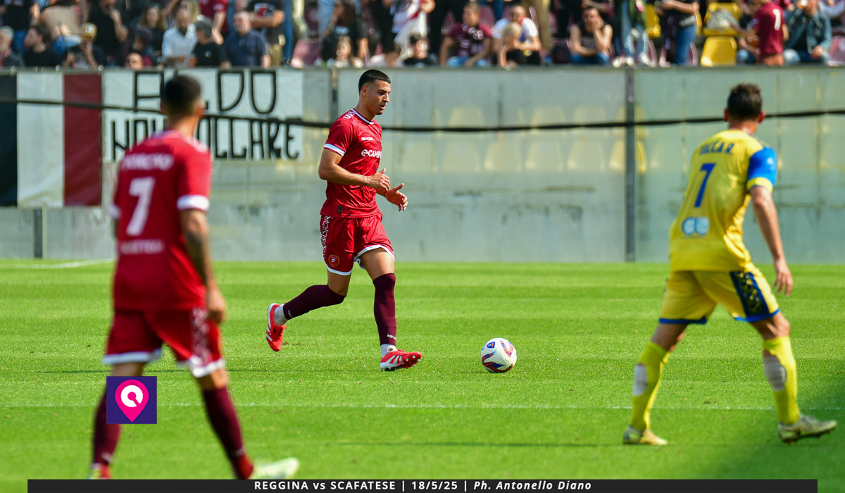 Thiago Capomaggio Reggina