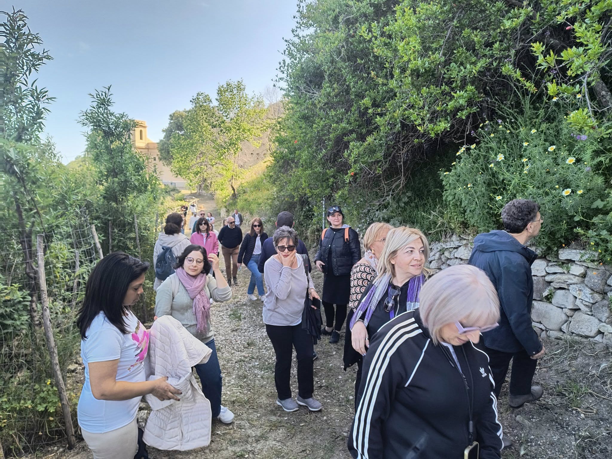 Tour Valle degli Armeni