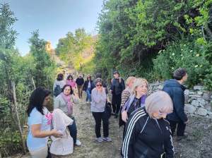 Tour Valle degli Armeni