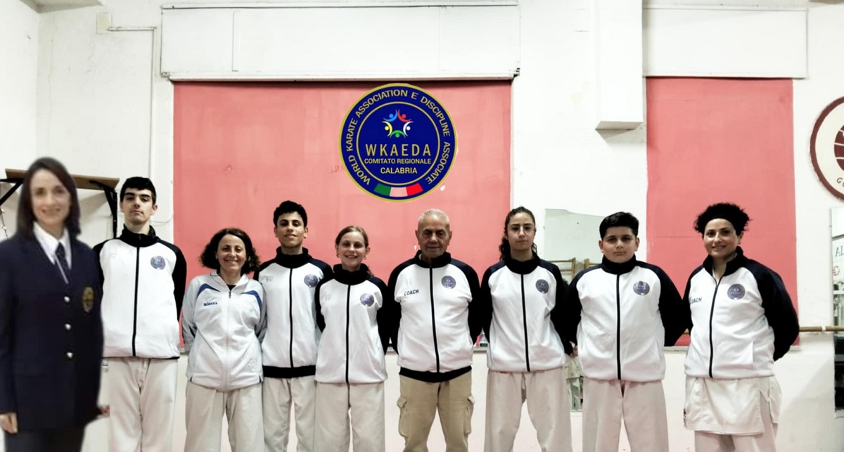 Trimboli karate