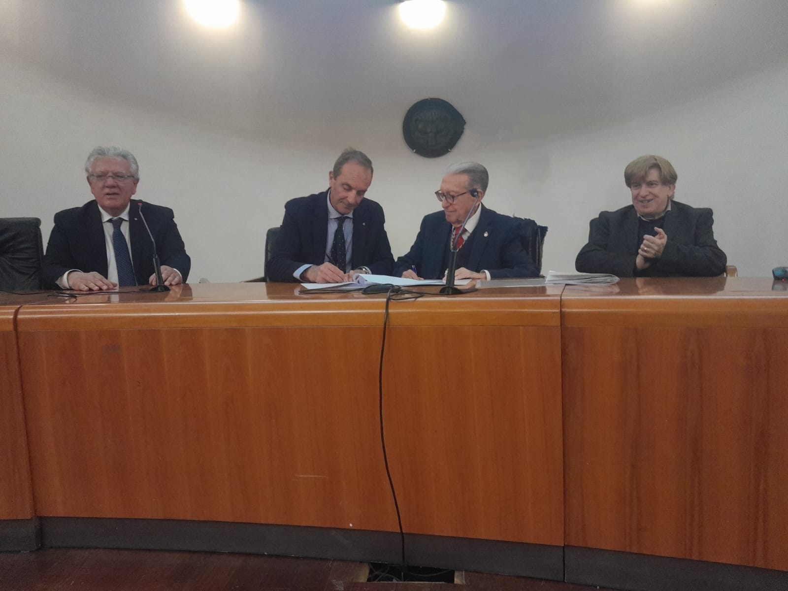 UniRC Real Academia di Spagna