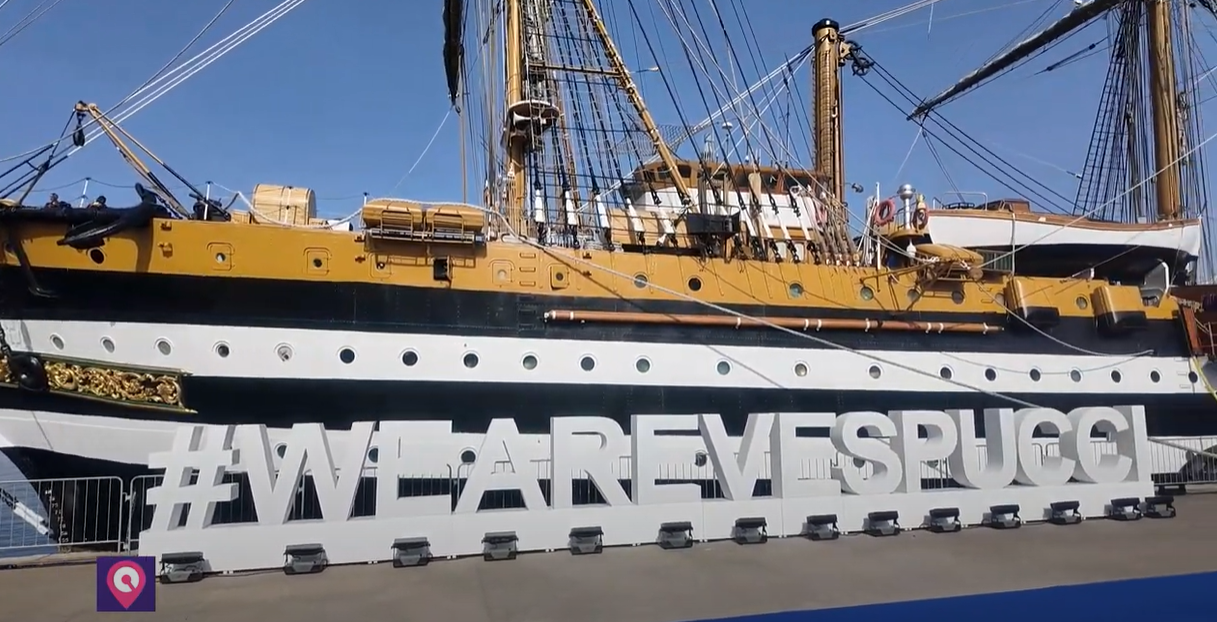 Vespucci a RC
