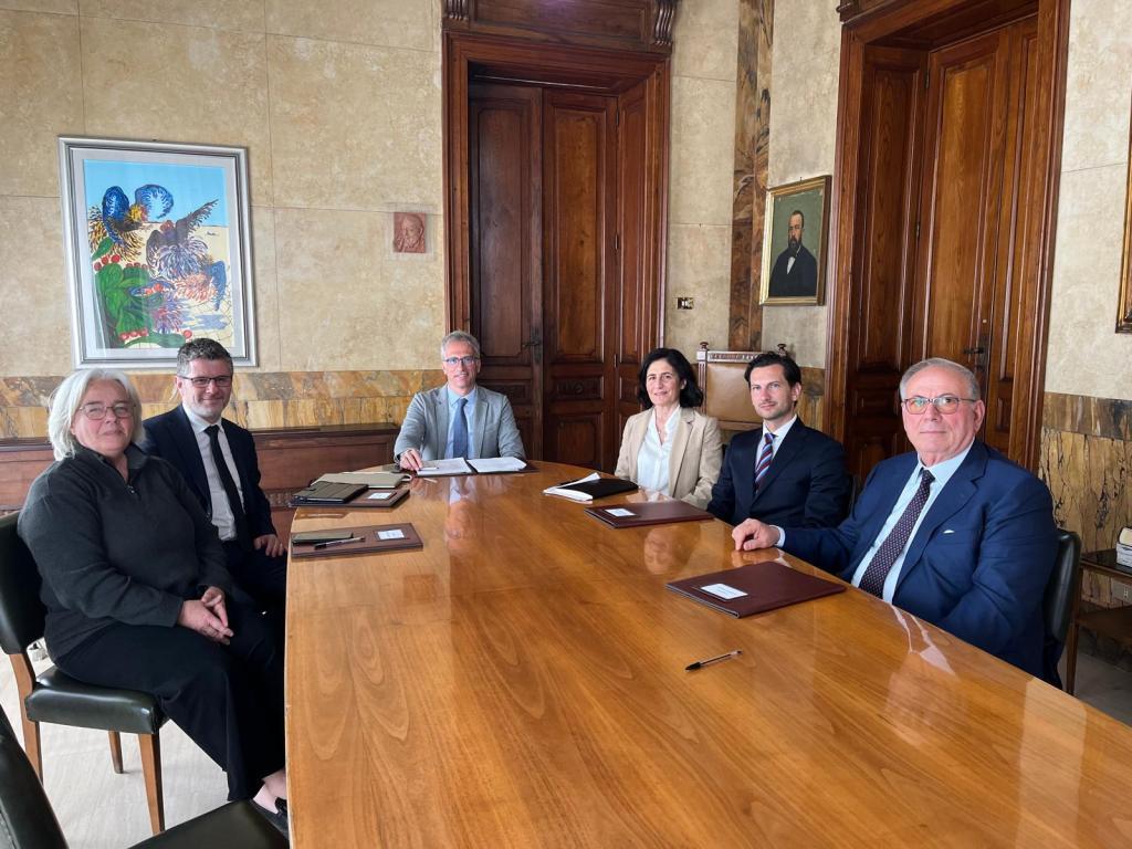 Camera di commercio di Rc: Lorenzo Labate è il nuovo Vicepresidente