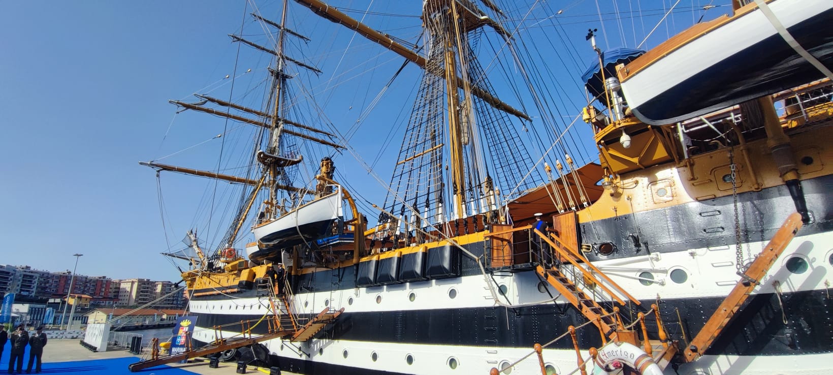 amerigo vespucci reggio calabria ()