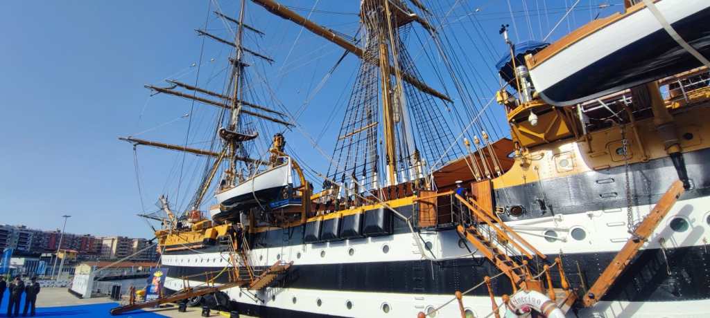 amerigo vespucci reggio calabria ()