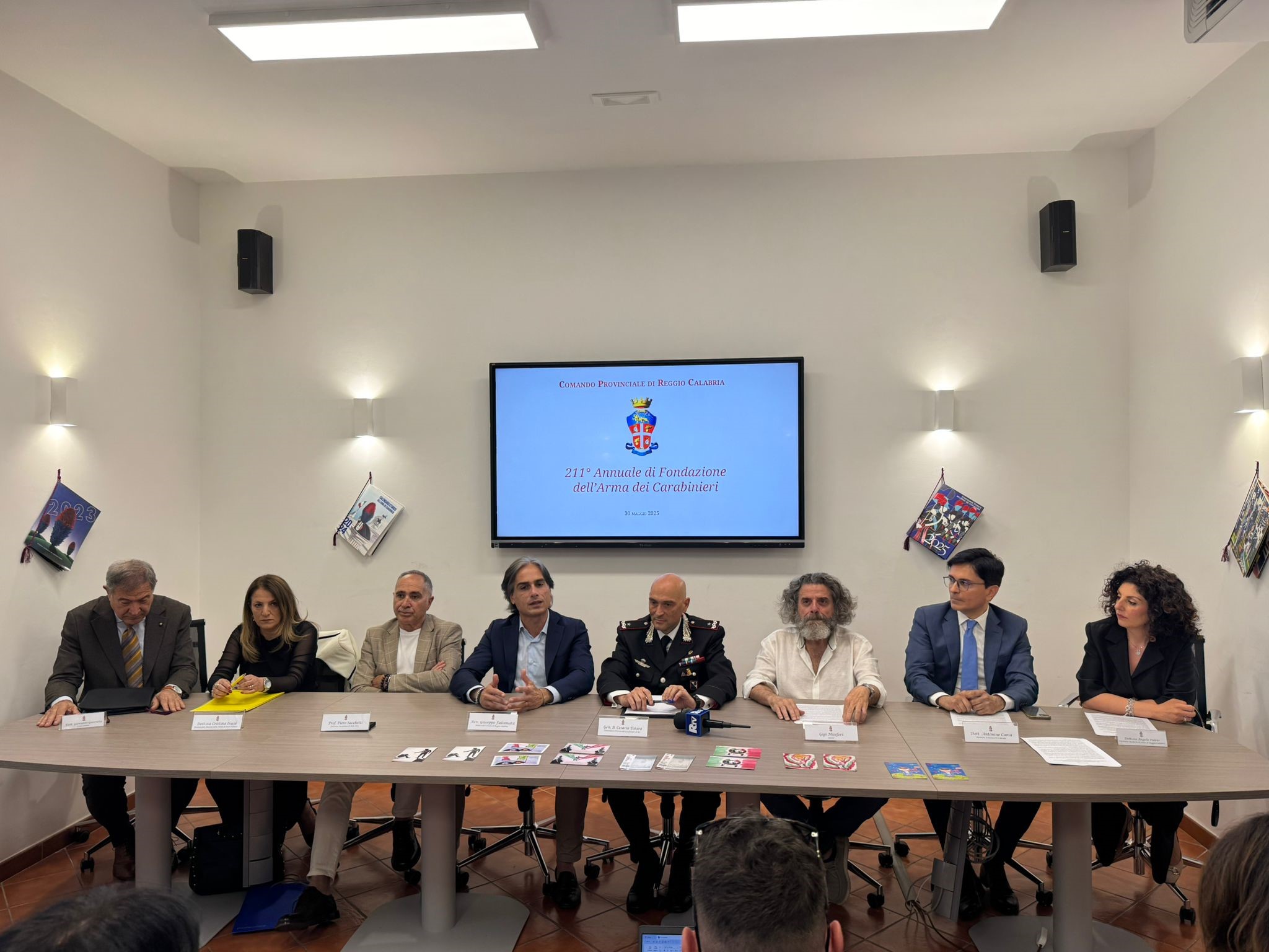 anniversario carabinieri ()