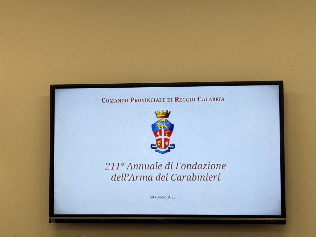 anniversario carabinieri ()