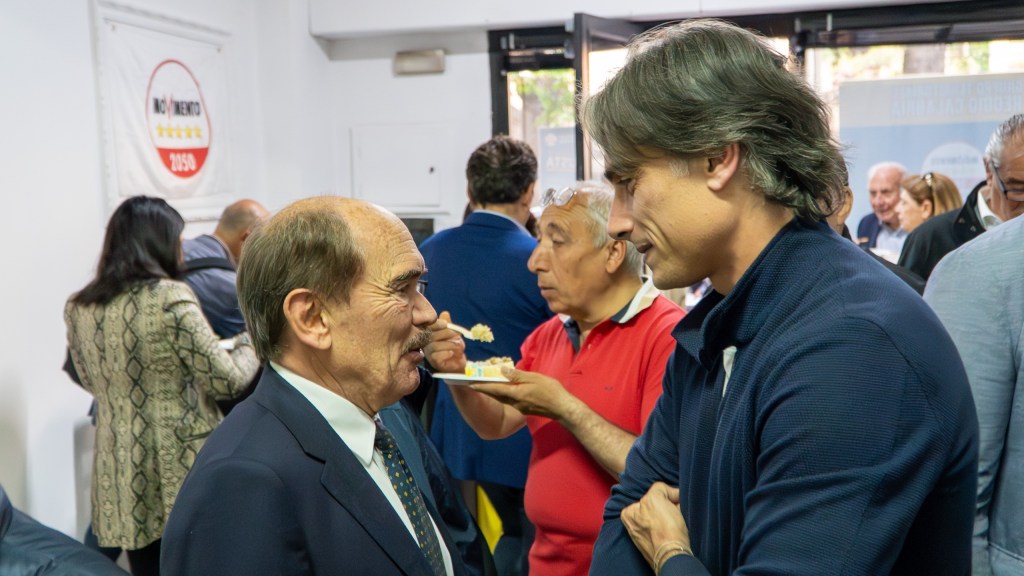 apertura stelle
