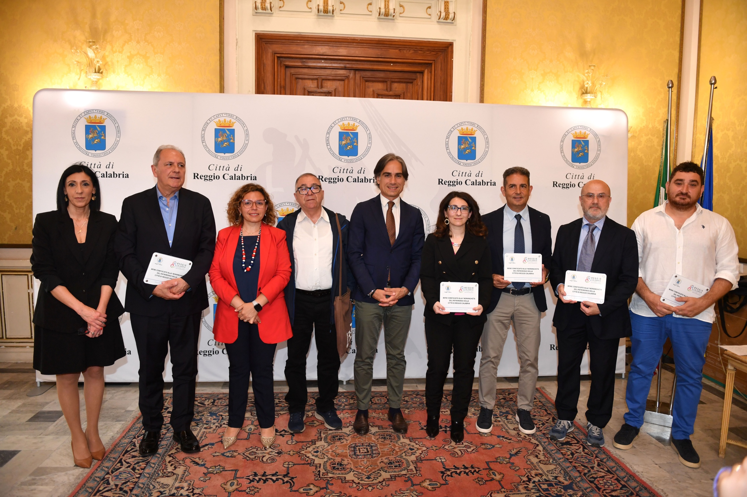 beni confiscati maggio