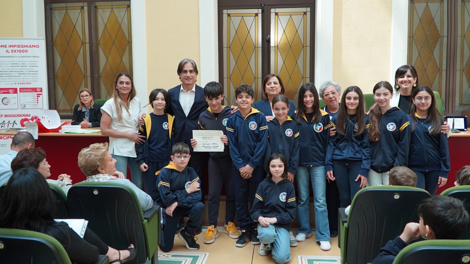 borse di studio ail