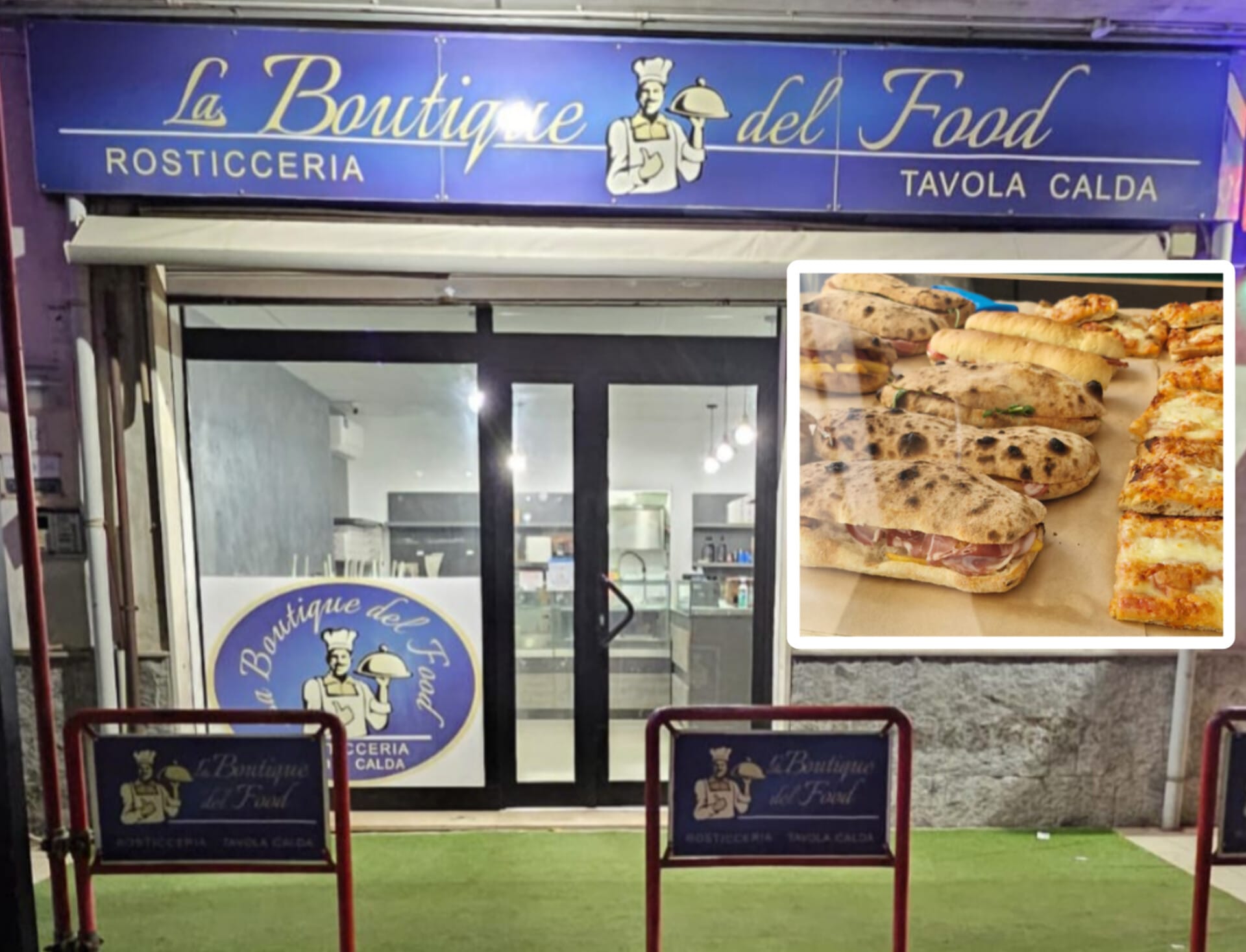 boutique del food