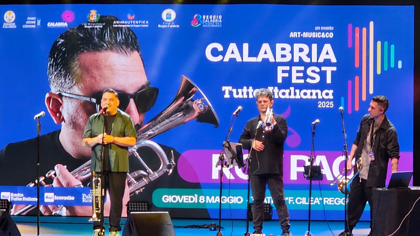 calabria fest rai cilea ()