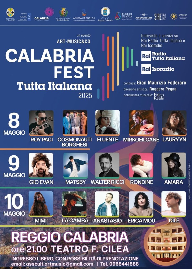 calabria rai fest tutta italiana ()