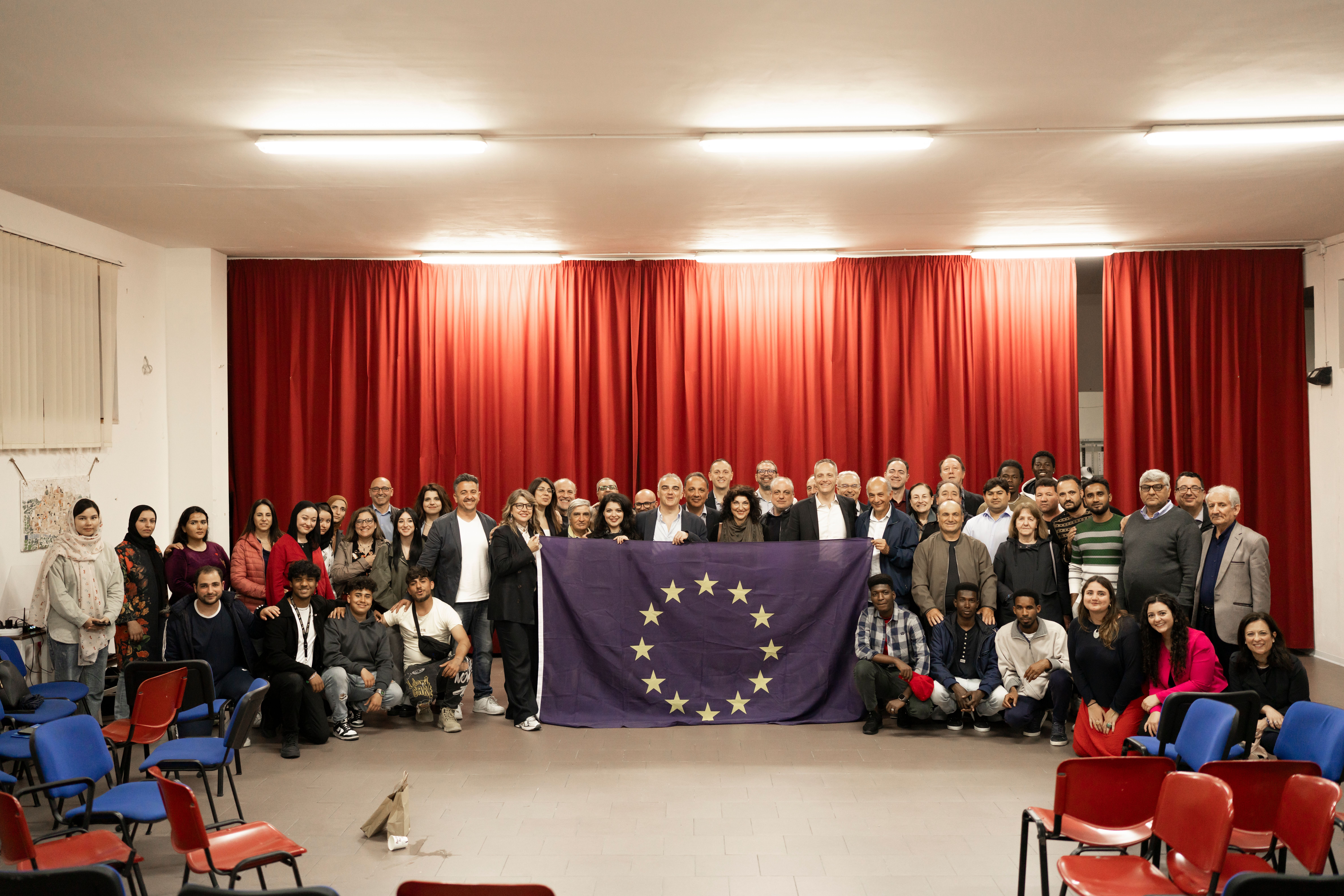camini rete trieste