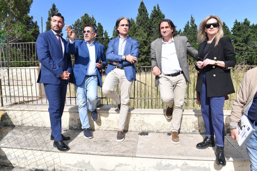 Campo Coni, Falcomatà: ‘Pronti a restituire alla città un impianto che sarà un fiore all’occhiello per tutto il Mezzogiorno’