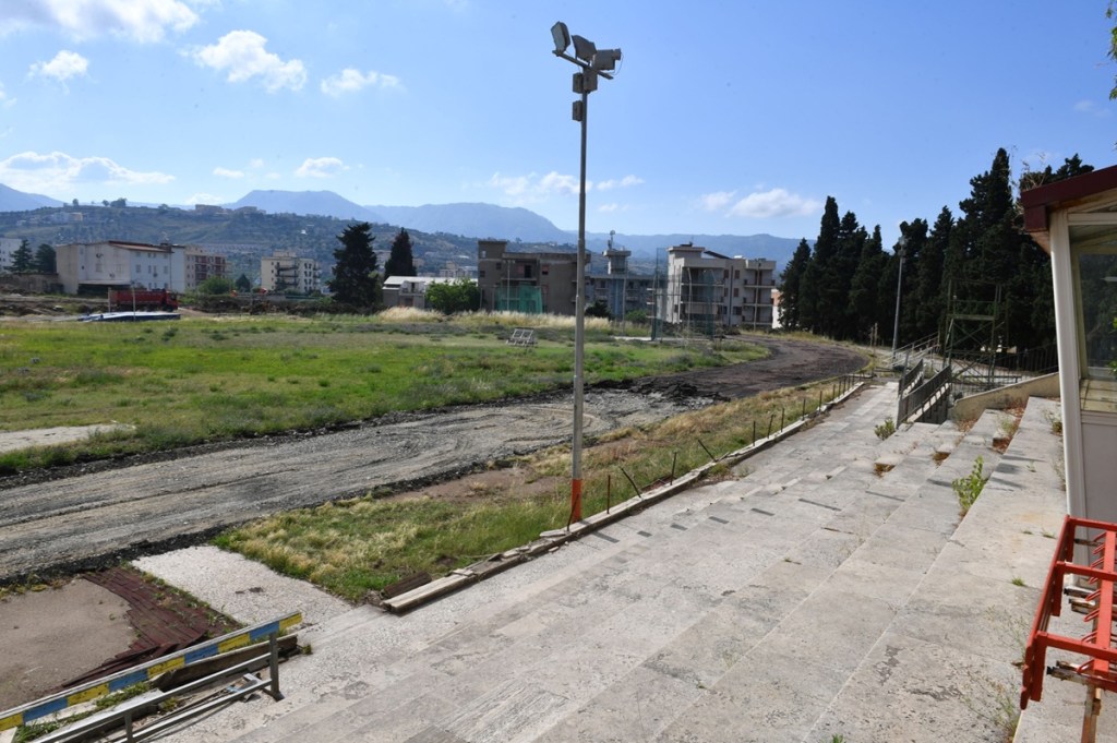 campo coni sopralluogo maggio