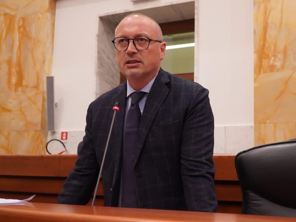 carmelo versace vicesindaco