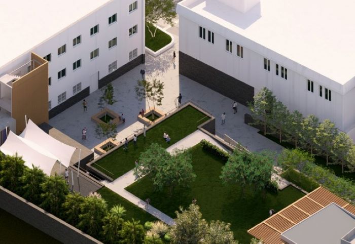 casa dei monfortani campus del mediterraneo ()