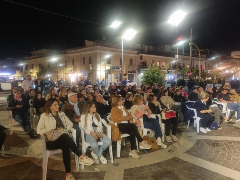 Marina di Gioiosa al voto, Femia: ‘Solo l’amore per la nostra terra può rilanciarla’