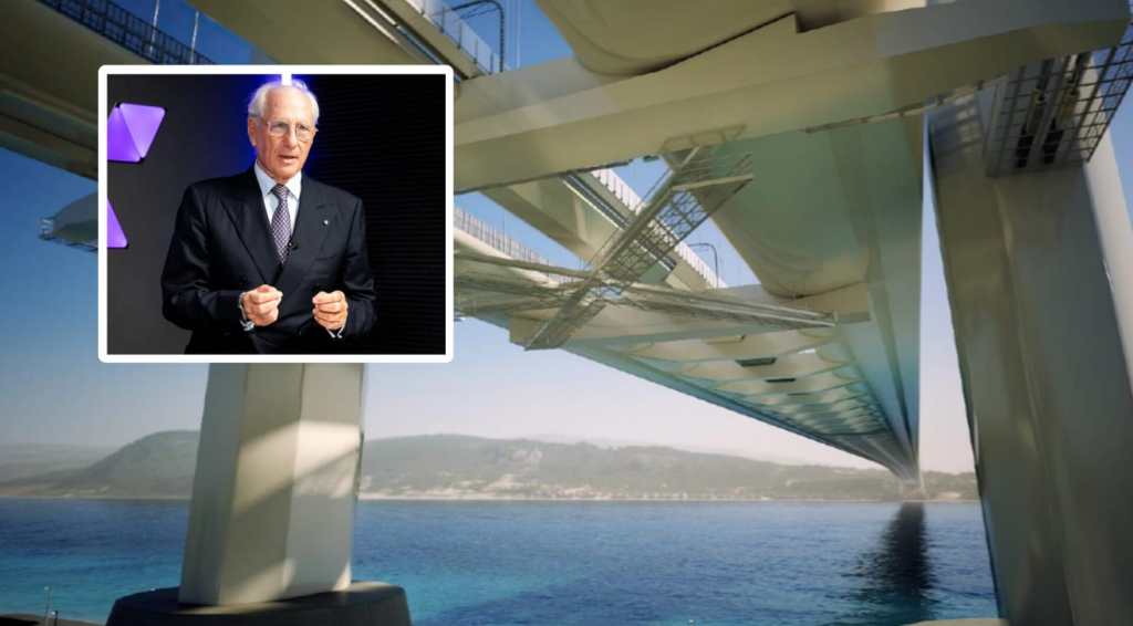 ciucci ponte sullo stretto di messina