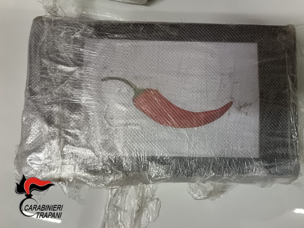 coca peperoncino