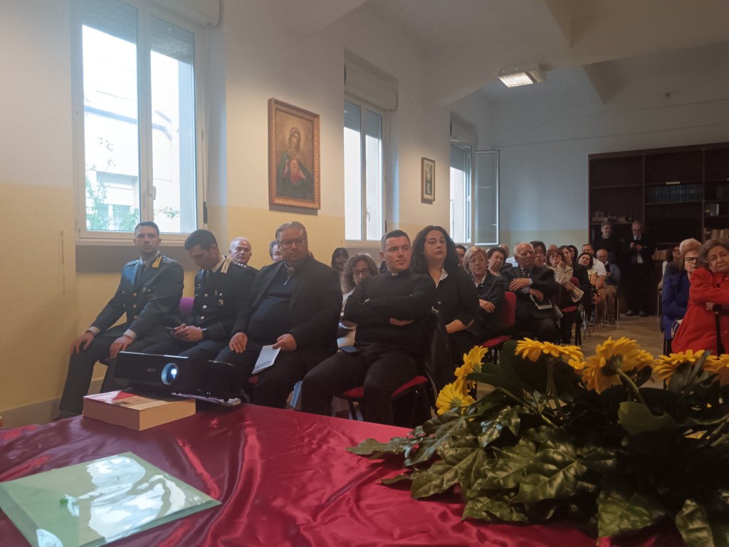 commemorazione gennaro musella ()
