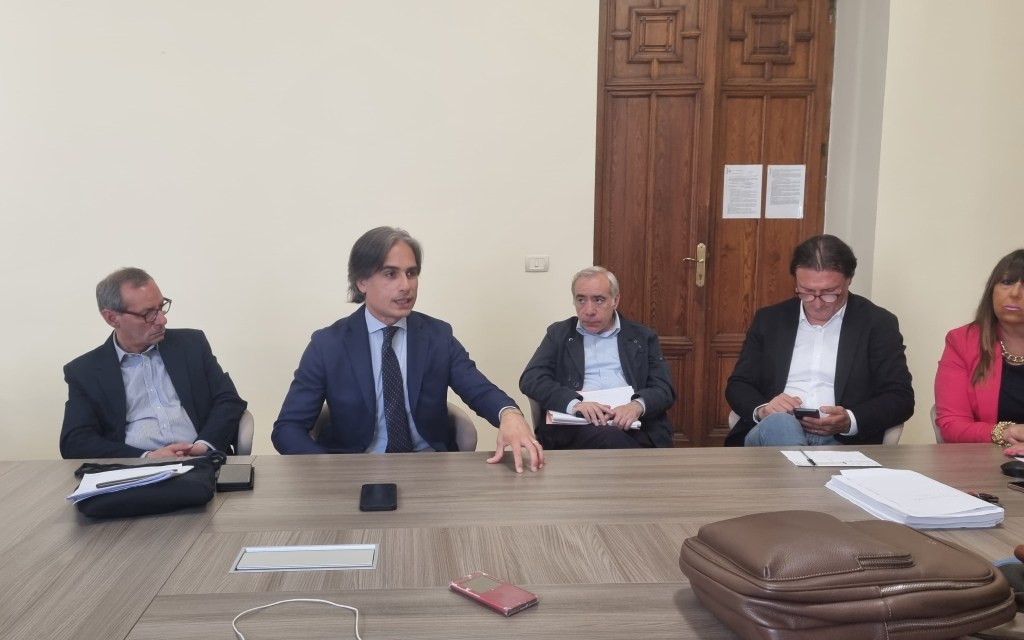 commissione bilancio