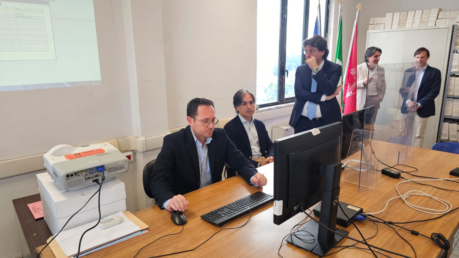 commissione elettorale maggio