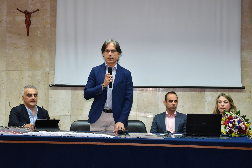 commissione liceo artistico frangipane