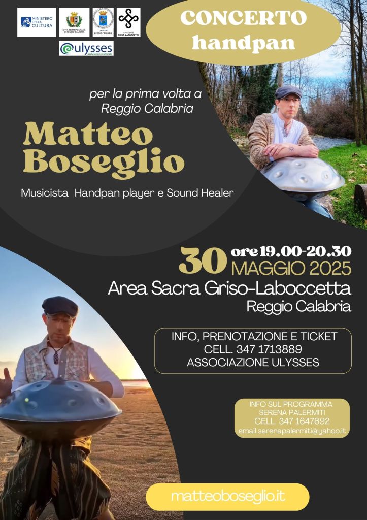 concerto boseglio