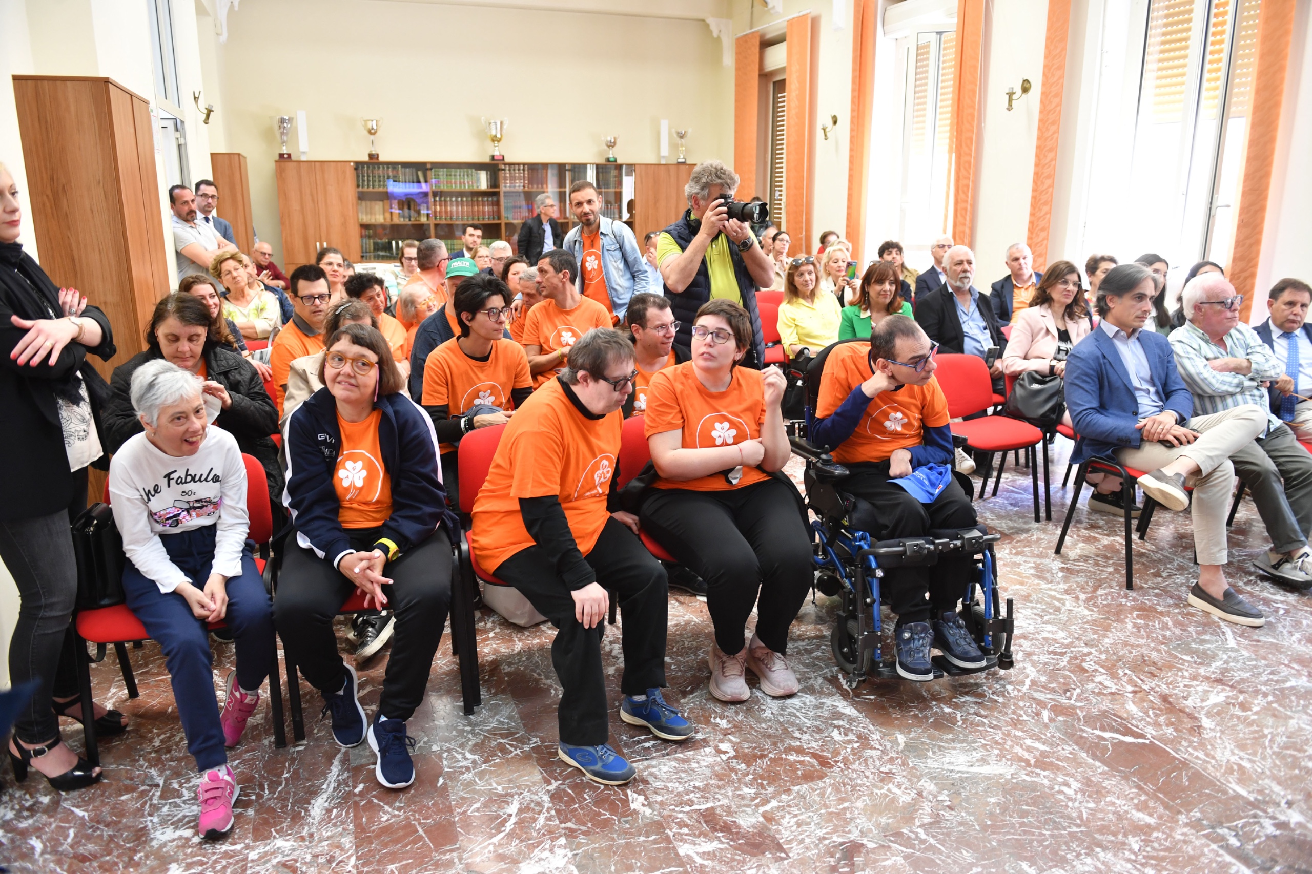 consegna pullmino agi