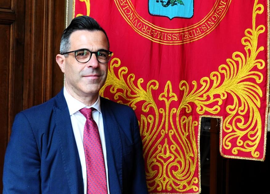 Consiglio Comunale, esordio nell’Aula Battaglia per Santo Bongani